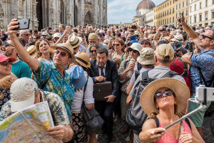 Surtourisme : le voyage d'affaires paie lui aussi le prix fort | MICE Tourisme d'affaires | Scoop.it