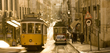 Guía viajes Lisboa, Portugal | Chismes varios | Scoop.it