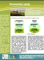 Economie Verte : une adaptation des m&eacute;tiers plus que de la cr&eacute;ation d'emploi - CCI Rennes - Sep. 2012 | L'emploi des femmes | Scoop.it