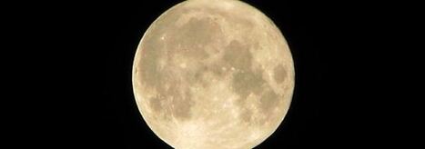 As&iacute; adivinan en el CERN cu&aacute;ndo hay Luna llena | Universo y F&iacute;sica Cu&aacute;ntica | Scoop.it