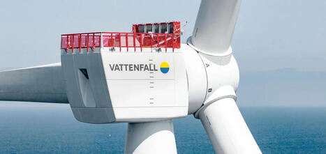 Vattenfall lance une plateforme pour r&eacute;utiliser les Composants d&rsquo;&eacute;oliennes | ECONOMIE CIRCULAIRE, ECONOMIE DE LA FONCTIONNALITE | Scoop.it
