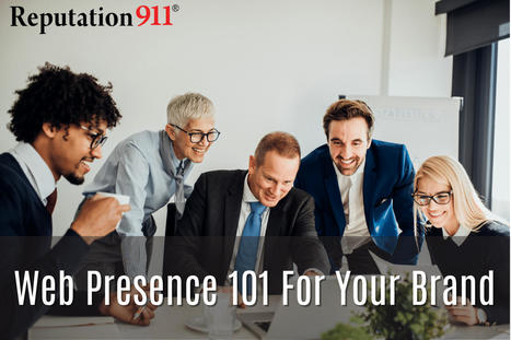 Online Brand Presence & Reputation Management | Reputation911 | Scoop.it