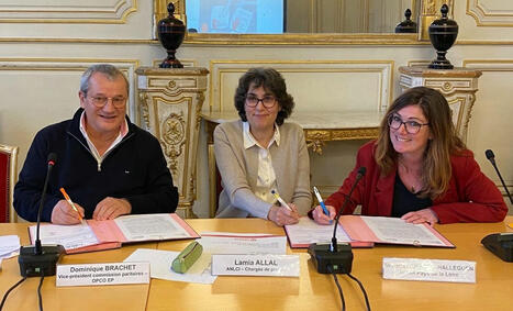 Un an d’action dans le cadre de la charte « zéro salarié en situation d’illettrisme en 2026 » | Compétences de base, illettrisme, illectronisme... | Scoop.it