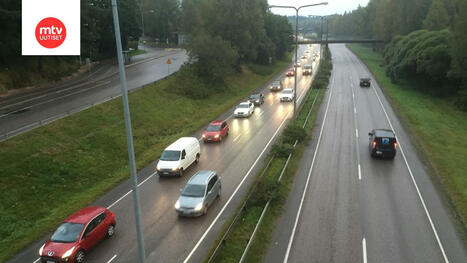 Fintrafficin sovellus voi helpottaa juhannusruuhkassa | MTV Uutiset | 1Uutiset - Lukemisen tähden | Scoop.it