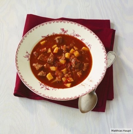 10 Gerichte, die uns wunderbar w&auml;rmen | EatingCulture | EasyCooking | Hobby, LifeStyle and much more... (multilingual: EN, FR, DE) | Scoop.it