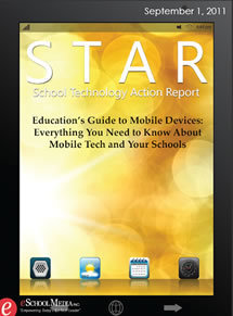 Education's Guide to Mobile Learning Devices | eSchool News | Into the Driver's Seat | Scoop.it