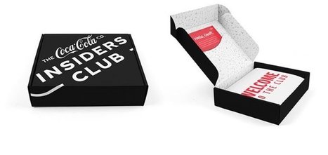 Coca-Cola Insiders Club serves up a taste of new flavors before they hit shelves | consumer psychology | Scoop.it