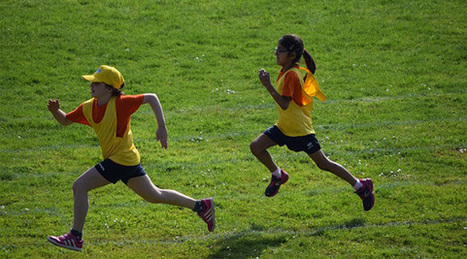 Juego educativo: Practicar deporte con valores | Educapeques Networks. Portal de educación | Scoop.it