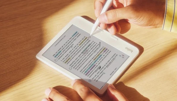 Les nouveaut&eacute;s Kobo pour la fin 2026 (nouvelle liseuse) | La revue de presse &laquo;Livre et num&eacute;rique&raquo; | Scoop.it