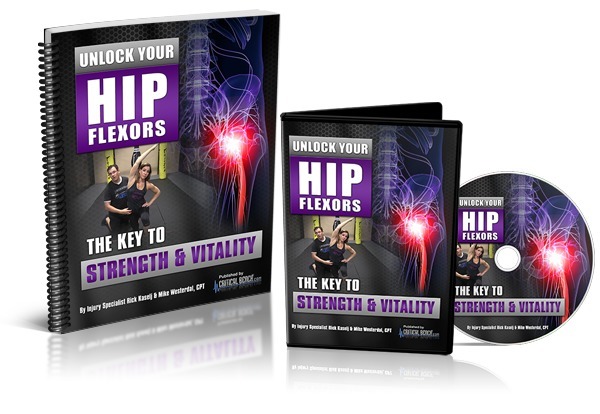 Unlock Your Hip Flexors Pdf Ebook By Rick Kase