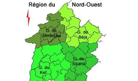 Tunisie / Région : Le paradoxe du nord-ouest, si pauvre et si riche [ partie 1 ] - WMC | Espace Méditerranéen : géopolitique, coopération... | Scoop.it