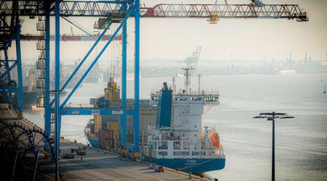 Le constat amer du conseil d&rsquo;&Eacute;tat sur les ports fran&ccedil;ais | Veille territoriale AURH | Scoop.it