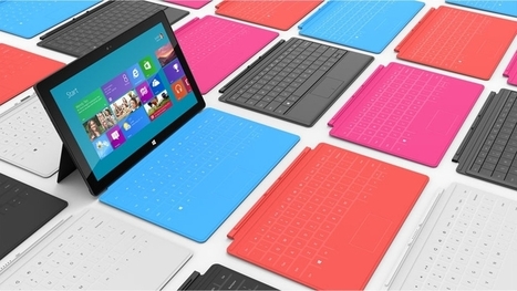 Microsoft Surface Pro tablet ~ Grease n Gasoline | Cars | Motorcycles | Gadgets | Scoop.it