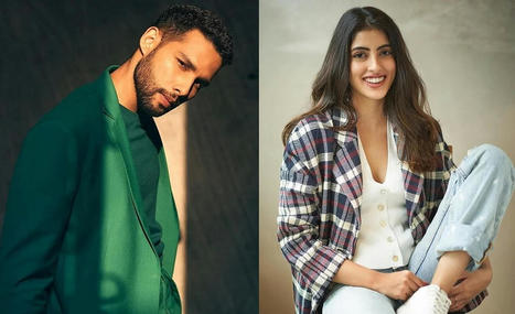 Navya Nanda REACTS To Siddhant Chaturvedi’s Thoughtful Post On Earth Day  – | Latest BOLLYWOOD movie news reviews | Scoop.it