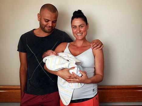 Celebrity Baby News: Luke Carroll and Danica Sarno | Name News | Scoop.it