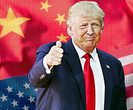 Trump says Taiwan 'should pay' US for defence against China | DEFENSE NEWS | Scoop.it
