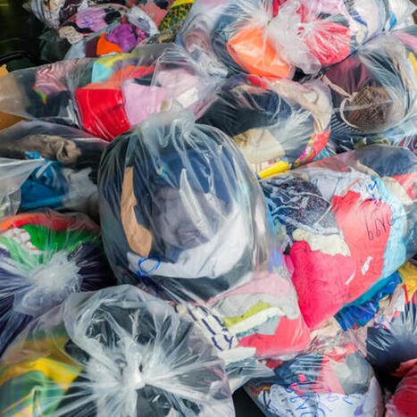 Le co&ucirc;t environnemental des v&ecirc;tements n'int&eacute;resse pas encore les consommateurs, d&eacute;plorent les marques - FashionNetwork France | ENSAIT DOC | Scoop.it