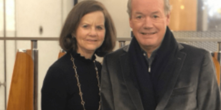 Meet the wealth manager who built a $38 billion firm and gave $100 million to the MBA program that launched him | Philanthropy Report - Legacy From The Heart | Scoop.it