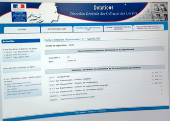 Mise en r&eacute;serve (Dilico) : tous les montants individuels ont &eacute;t&eacute; mis en ligne | Finances - Fiscalit&eacute; - PLF 2027 | Scoop.it