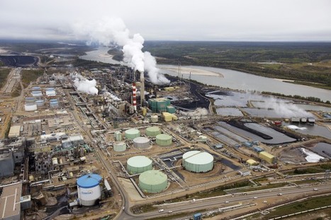 Chute du pétrole : 23 000 emplois menacés au Canada | Koter Info - La Gazette de LLN-WSL-UCL | Scoop.it