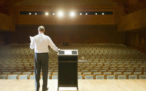 University professors lament empty lecture halls | Higher Education Teaching and Learning | Scoop.it