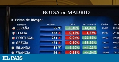 Mitos y realidades de la recuperación, Josep Oliver Alonso | Diari de Miquel Iceta | Scoop.it