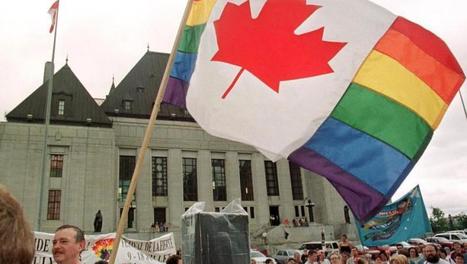 Canada Sets International Example in LGBT Rights | PinkieB.com | LGBTQ+ Life | Scoop.it