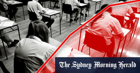 HSC 2023: one in 10 students given extra help in exams for anxiety, concentration issues | The Student Voice | Scoop.it