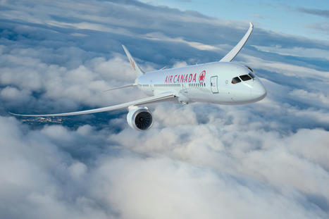 Aérien : Air Canada rouvre ses lignes au départ de Lyon et des Antilles | Assurance Voyage Mondiale | Scoop.it