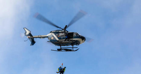 Haute-Savoie. Une parapentiste atterrit dans un arbre | No limite | Scoop.it