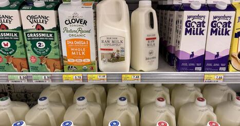 Inside the fight over the recycling label on your milk carton | Industry 411 - Waste Management | Scoop.it