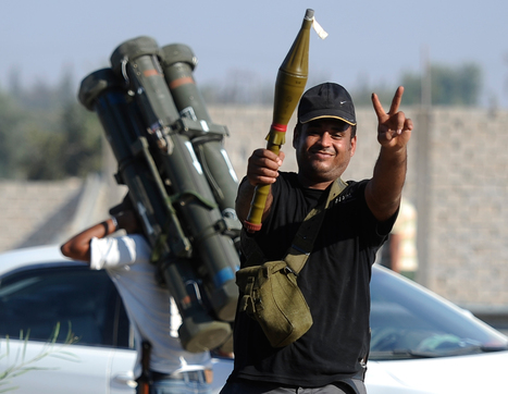 Libya on the brink of change | Best of Photojournalism | Scoop.it