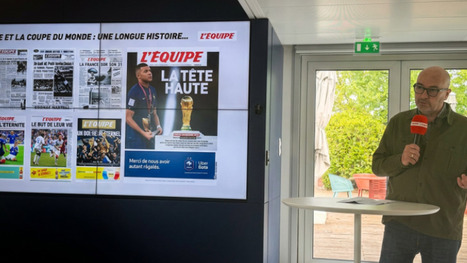 L&rsquo;&Eacute;quipe d&eacute;ploie son plus grand dispositif &eacute;ditorial pour le Mondial | DocPresse ESJ Lille | Scoop.it