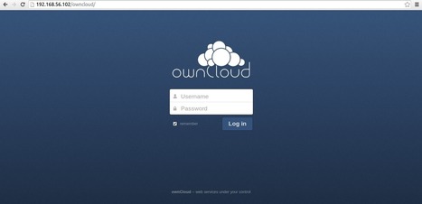 How to install Owncloud 6 in Ubuntu 13.10 Server | opexxx | Scoop.it