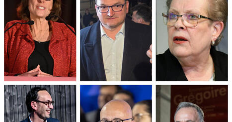 En images. D&eacute;couvrez les visages des maires des 20 plus grandes villes de France | veille quotidienne | Scoop.it