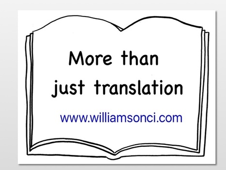 More than just translation | Todoele - Enseñanza y aprendizaje del español | Scoop.it