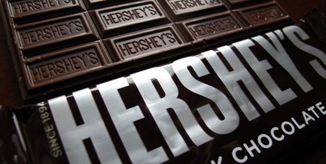 Hershey Names COO Michele Buck as Chief Executive | Entrepreneur | Scoop.it