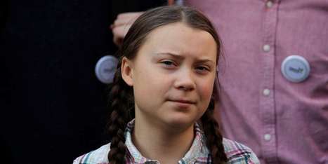 Greta Thunberg s’exprime devant les jeunes à Paris | GREENEYES | Scoop.it