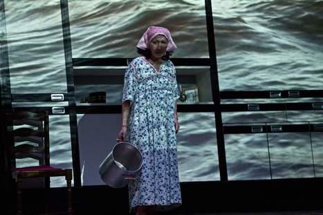 Vertiges Texte et mise en scène : Nasser Djemaï | Revue de presse théâtre | Scoop.it