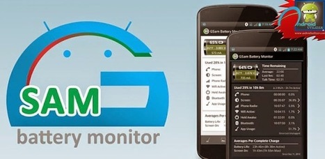 GSam Battery Monitor Pro Android Application Free Download | Android | Scoop.it