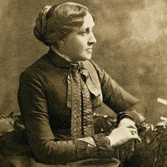 Louisa May Alcott, au-delà des Quatre filles du docteur March | J'écris mon premier roman | Scoop.it