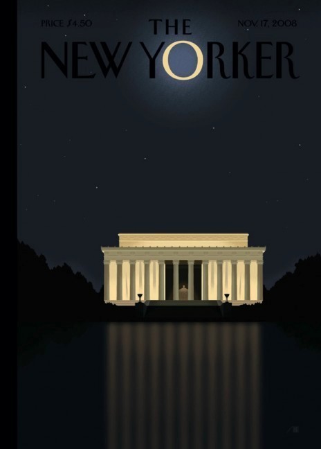 Six unes emblématiques du New Yorker, racontées par Françoise Mouly - Rue89 | Merveilles - Marvels | Scoop.it