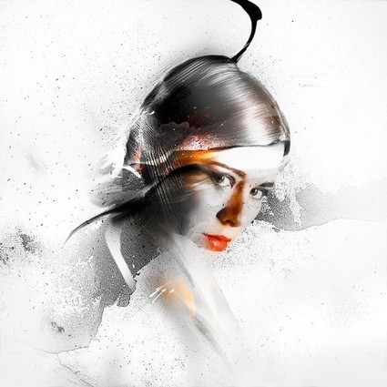 Creative Portrait Manipulation in Photoshop - Photoshop Roadmap | Photoshop Photo Effects Journal | Scoop.it