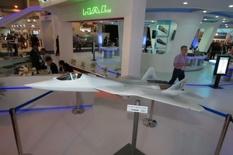 The Contract to Develop a Sketch and Technical Project of the Russian-Indian 5th-Generation Fighter Was Completed | DEFENSE NEWS | Scoop.it