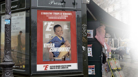 Matthias Gurtler explique le nouveau magazine L’Equipe - Image | Ma revue de web | Scoop.it