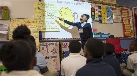 Social-Emotional Learning: States Collaborate to Craft Standards, Policies - Rules for Engagement - Education Week | SEL, Common Core & Goals | Scoop.it