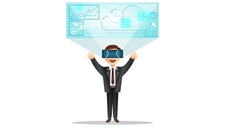 6 usages de r&eacute;alit&eacute; virtuelle pour booster votre marketing | B2B OP TBS | Scoop.it