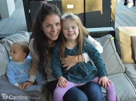 T&eacute;moignage - A Issoire, une maman raconte le quotidien de Tha&iuml;s, sa fille de 5 ans trisomique | Famille et sexualit&eacute; | Scoop.it