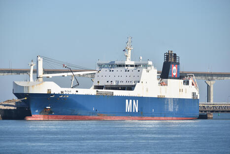 Le MN Calao a d&eacute;barqu&eacute; &agrave; Beyrouth 39 VAB destin&eacute;s aux Forces arm&eacute;es libanaises | DEFENSE NEWS | Scoop.it