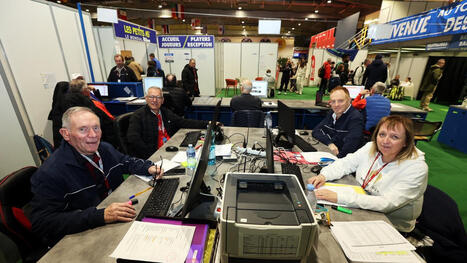 Plus de 3&nbsp;500 nuit&eacute;es, 400 chambres dans 14 h&ocirc;tels partenaires&nbsp;: l&rsquo;h&eacute;bergement des Petits As, un d&eacute;fi logistique et un bon point pour les &eacute;tablissements | Accueil | Scoop.it